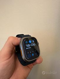 Apple Watch Ultra 2 – Come nuovo!