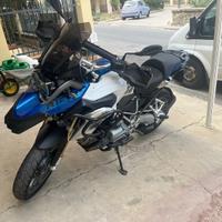 BMW R 1200 GS LC 2013 PERMUTA GARANZIA