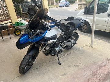 BMW R 1200 GS LC 2013 PERMUTA GARANZIA