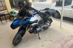 BMW R 1200 GS LC 2013 PERMUTA GARANZIA