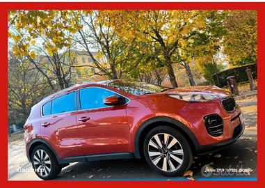 KIA SPORTAGE 1.7 CRDI Euro 6B