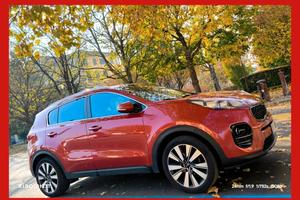 KIA SPORTAGE 1.7 CRDI Euro 6B