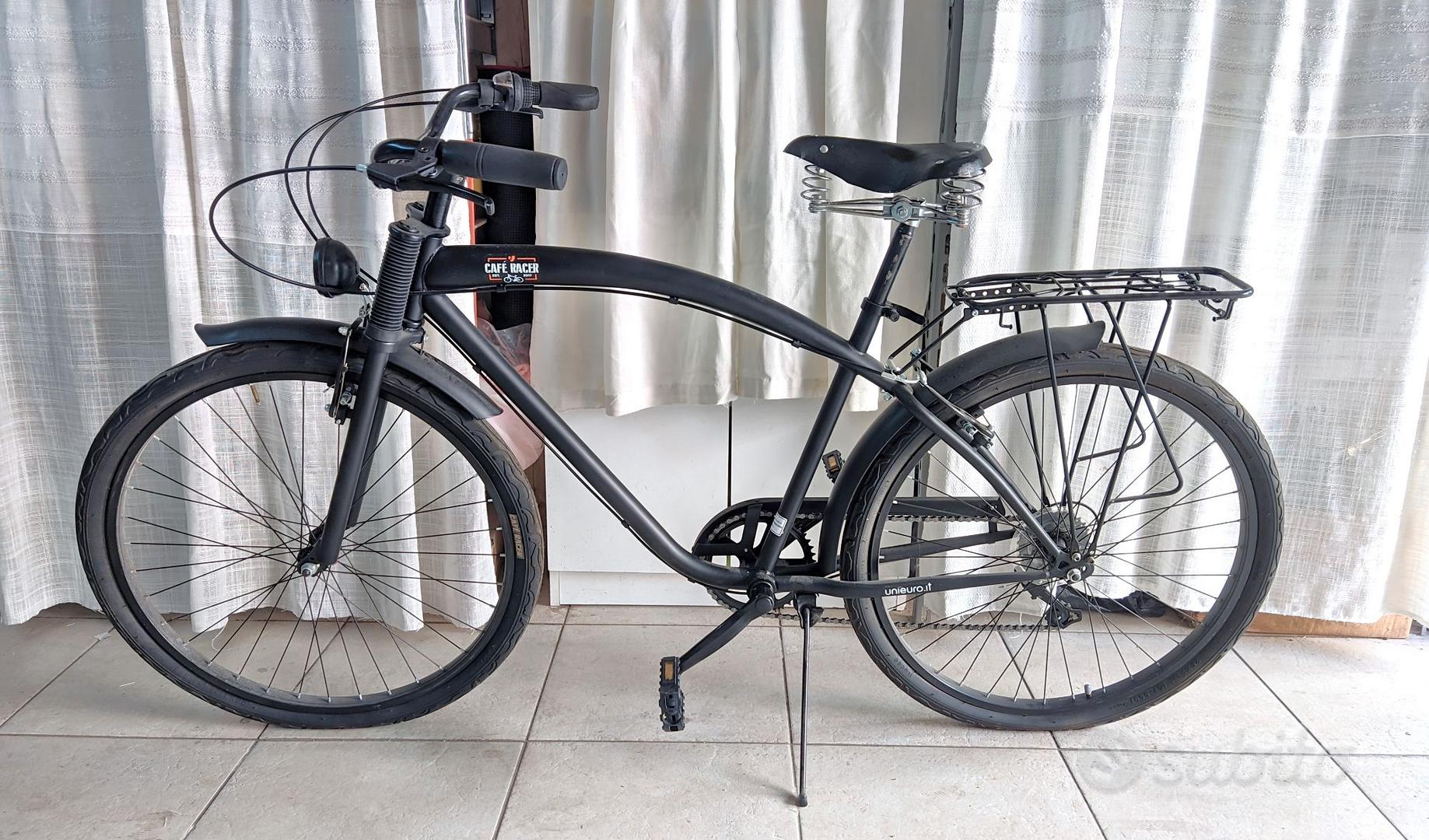 Bici Cafe Racer Unieuro Bicicletta Bici Passeggio Cafè Racer - Main Image