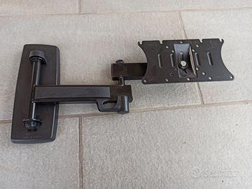 Supporto a muro per televisione