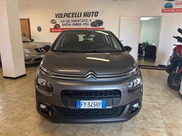 CITROEN C3 ANNO 2019 BZ 1.2 ADATTA NEOPATENTATI KM