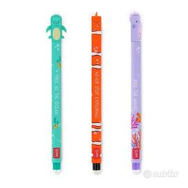 Penne Legami "under the Sea" + Squalo Triste