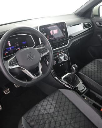 VOLKSWAGEN T-Roc T-Roc 1.0 TSI R-Line