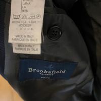 Giacca brooksfield uomo lana