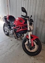 Ducati Monster 696+ - 2014