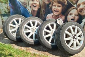 Gomme e cerchi audi
