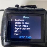 Compiuter subacqueo OSTC C2