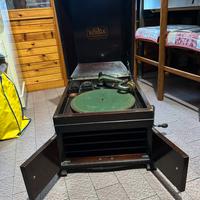 Grammofono Victrola