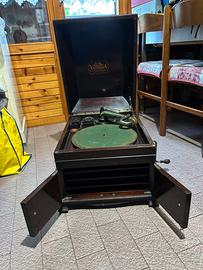 Grammofono Victrola