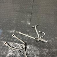 Pedane per due kawasaki kx 250
