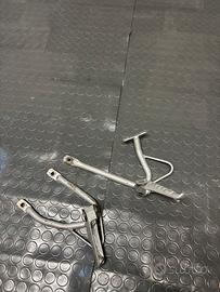 Pedane per due kawasaki kx 250