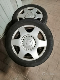 Cerchi in lega new beetle