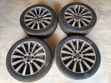 Cerchi in lega 17" Fiat Bravo (2008)