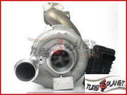 Turbo mercedes classe e/c/m/r/g 280/320 cdi