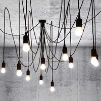 Seletti Lampadario Maman