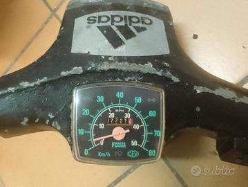 tachimetro contachilometri vespa special fantic
