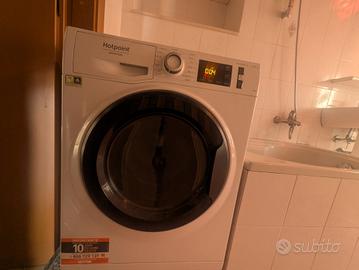 Lavatrice Hotpoint Ariston 