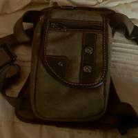 Borsello moto custom