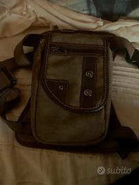 Borsello moto custom