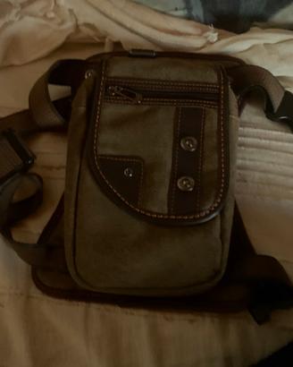 Borsello moto custom