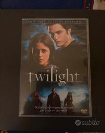 Twilight Dvd