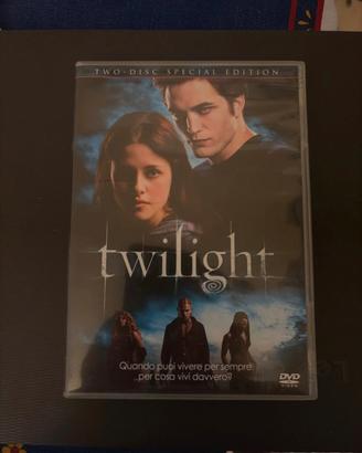 Twilight Dvd