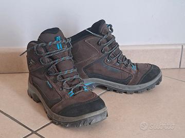 Scarponcino trekking donna n° 41