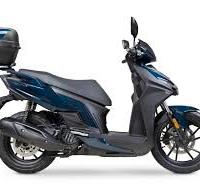 Kymco Agility 125