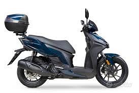 Kymco Agility 125