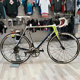 Bici da corsa supersix HM carbonio tg 56