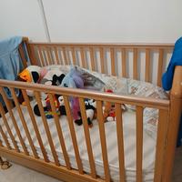 culla lettino Pali