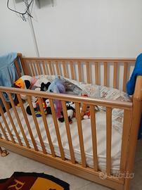 culla lettino Pali