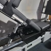 leg press technogym 