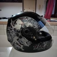 Casco moto Nolan usato