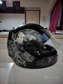 Casco moto Nolan usato