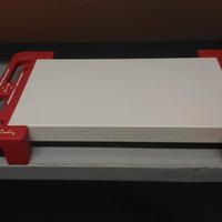 VASSOIO SCALDAVIVANDE 