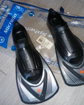 Pinne nuoto Aqua Sphere Microfin Iron