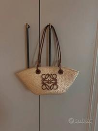 Borsa a cestino Loewe
