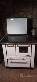 Cucina economica - Stufa a legna