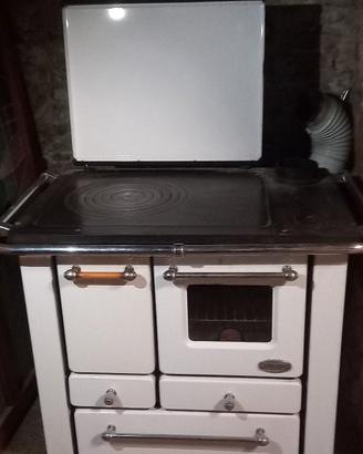 Cucina economica - Stufa a legna