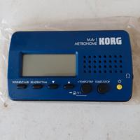 Accordatore Korg MA 1
