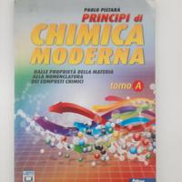 Principi di Chimica Moderna tomo A  