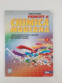 Principi di Chimica Moderna tomo A  