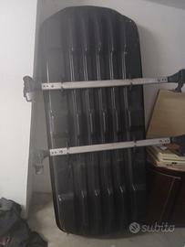 Box tetto e barre renault espace