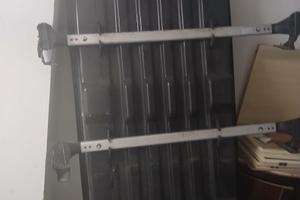 Box tetto e barre renault espace