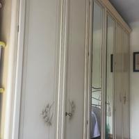 Armadio 6 ante stile liberty